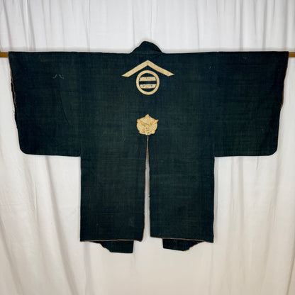 "Antique Fire Brigade Set" Hanten and Hara-Ate