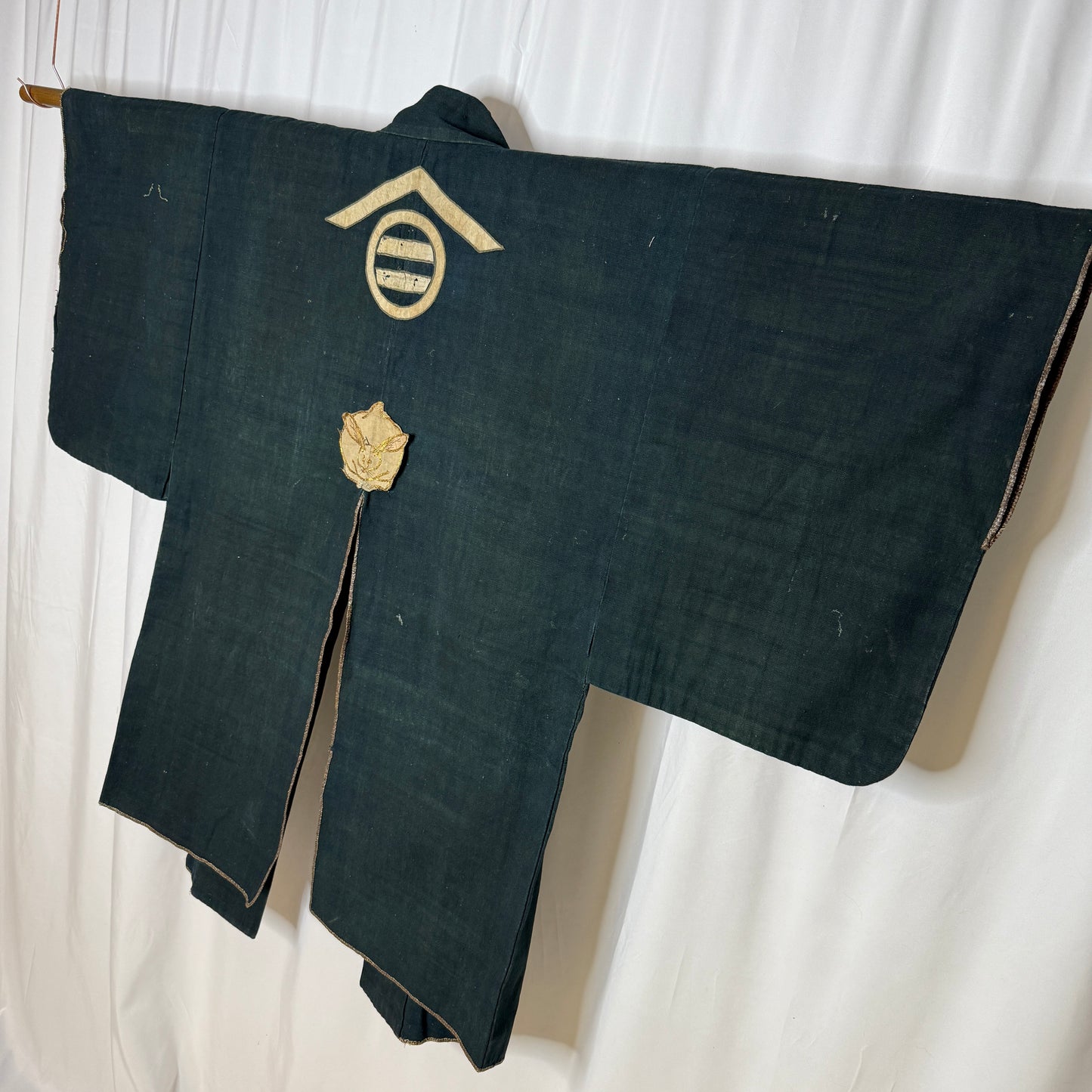 "Antique Fire Brigade Set" Hanten and Hara-Ate