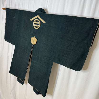 "Antique Fire Brigade Set" Hanten and Hara-Ate