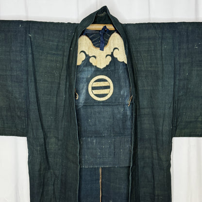 "Antique Fire Brigade Set" Hanten and Hara-Ate