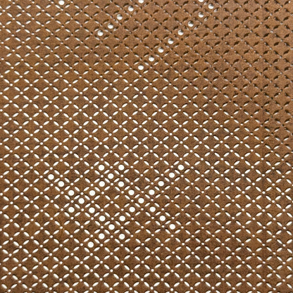 "Secret Geometry" Vintage Katagami Stencil
