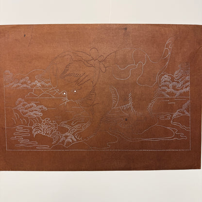 "Coastal Curiosity" New Katagami Stencil
