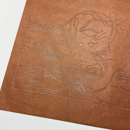 "Coastal Curiosity" New Katagami Stencil