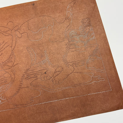 "Coastal Curiosity" New Katagami Stencil