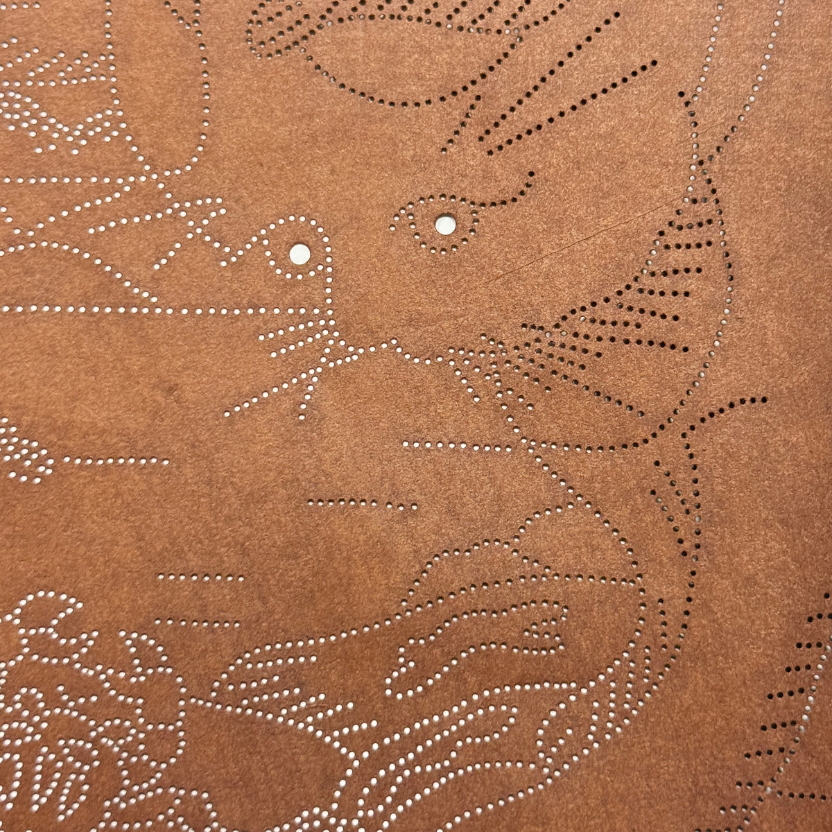 "Coastal Curiosity" New Katagami Stencil