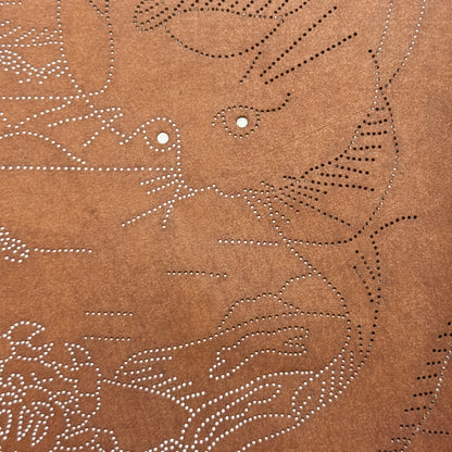 "Coastal Curiosity" New Katagami Stencil