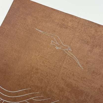 "High Seas" New Katagami Stencil