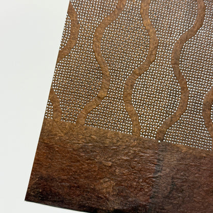 "Mix of Five #1" Vintage Katagami Stencil Set