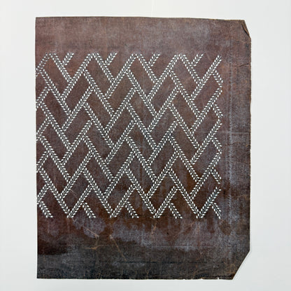 "Mix of Five #1" Vintage Katagami Stencil Set