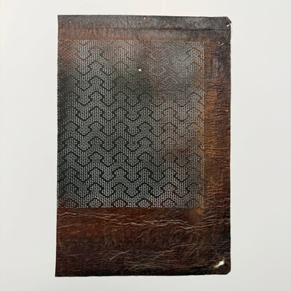 "Mix of Five #1" Vintage Katagami Stencil Set