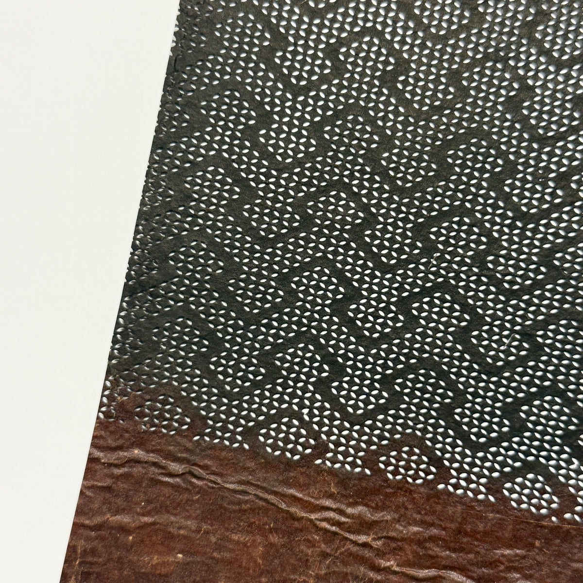 "Mix of Five #1" Vintage Katagami Stencil Set