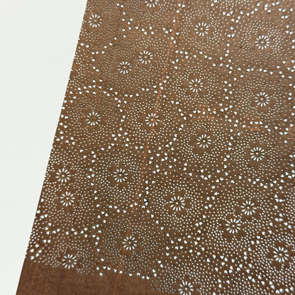 "Mix of Five #1" Vintage Katagami Stencil Set
