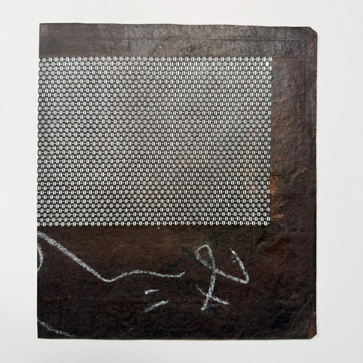 "Mix of Five #1" Vintage Katagami Stencil Set