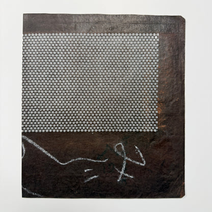 "Mix of Five #1" Vintage Katagami Stencil Set