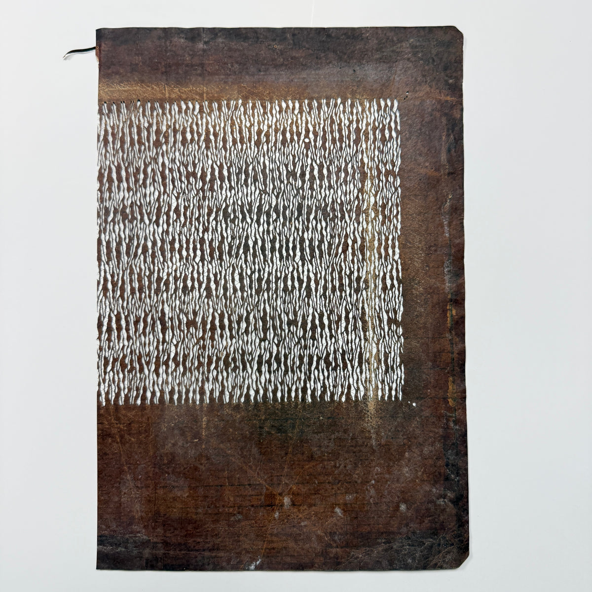 "Mix of Five #2" Vintage Katagami Stencil Set