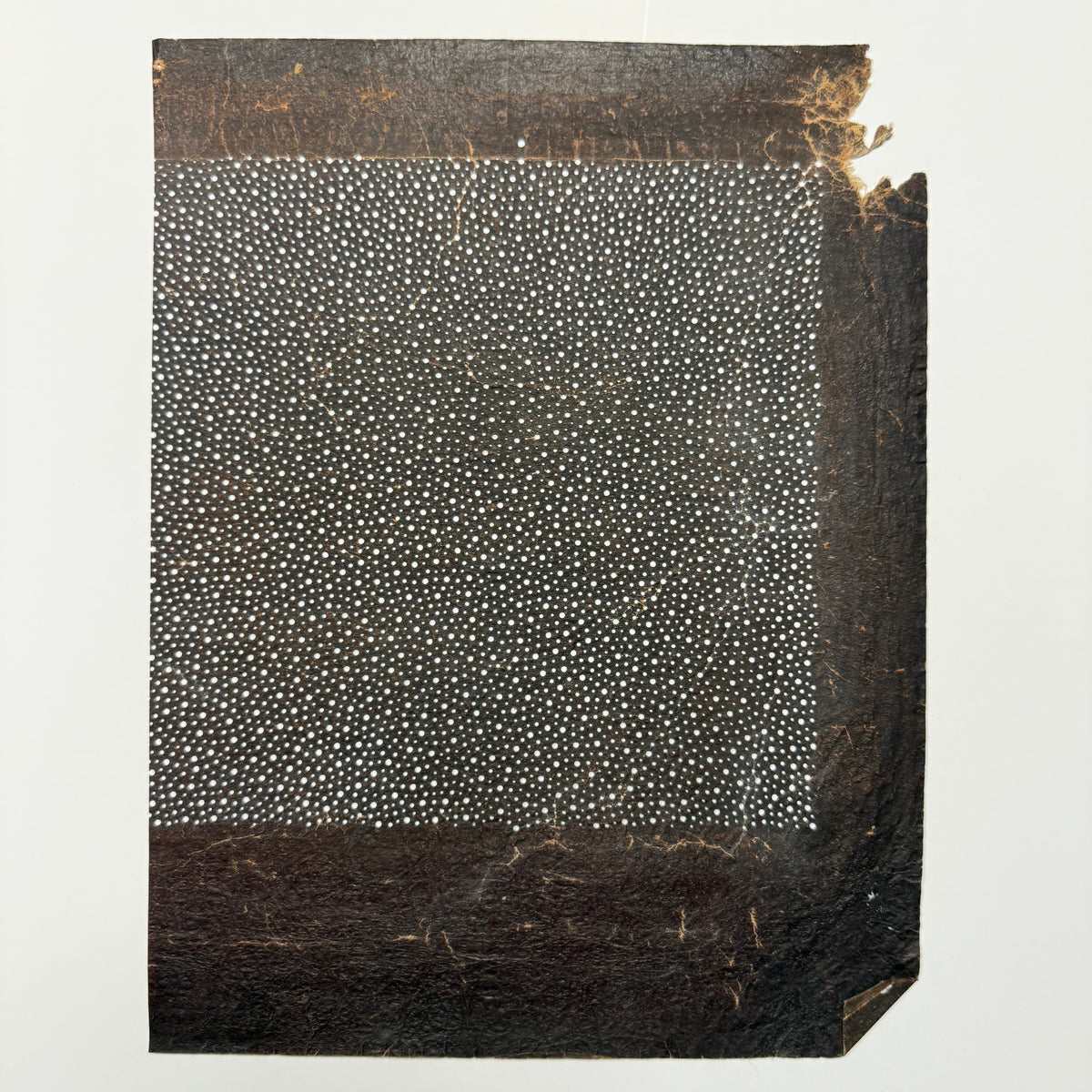 "Mix of Five #2" Vintage Katagami Stencil Set