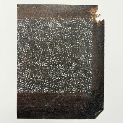 "Mix of Five #2" Vintage Katagami Stencil Set