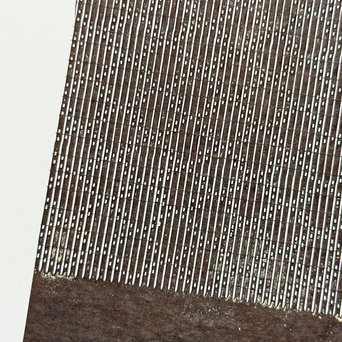 "Mix of Five #3" Vintage Katagami Stencil Set