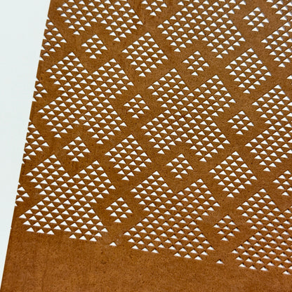 "Mix of Five #3" Vintage Katagami Stencil Set