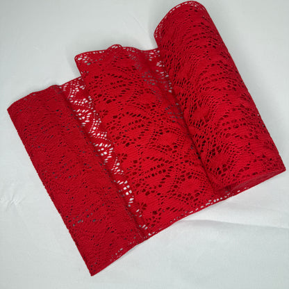 "Lady in Red" Vintage Obi BOLT