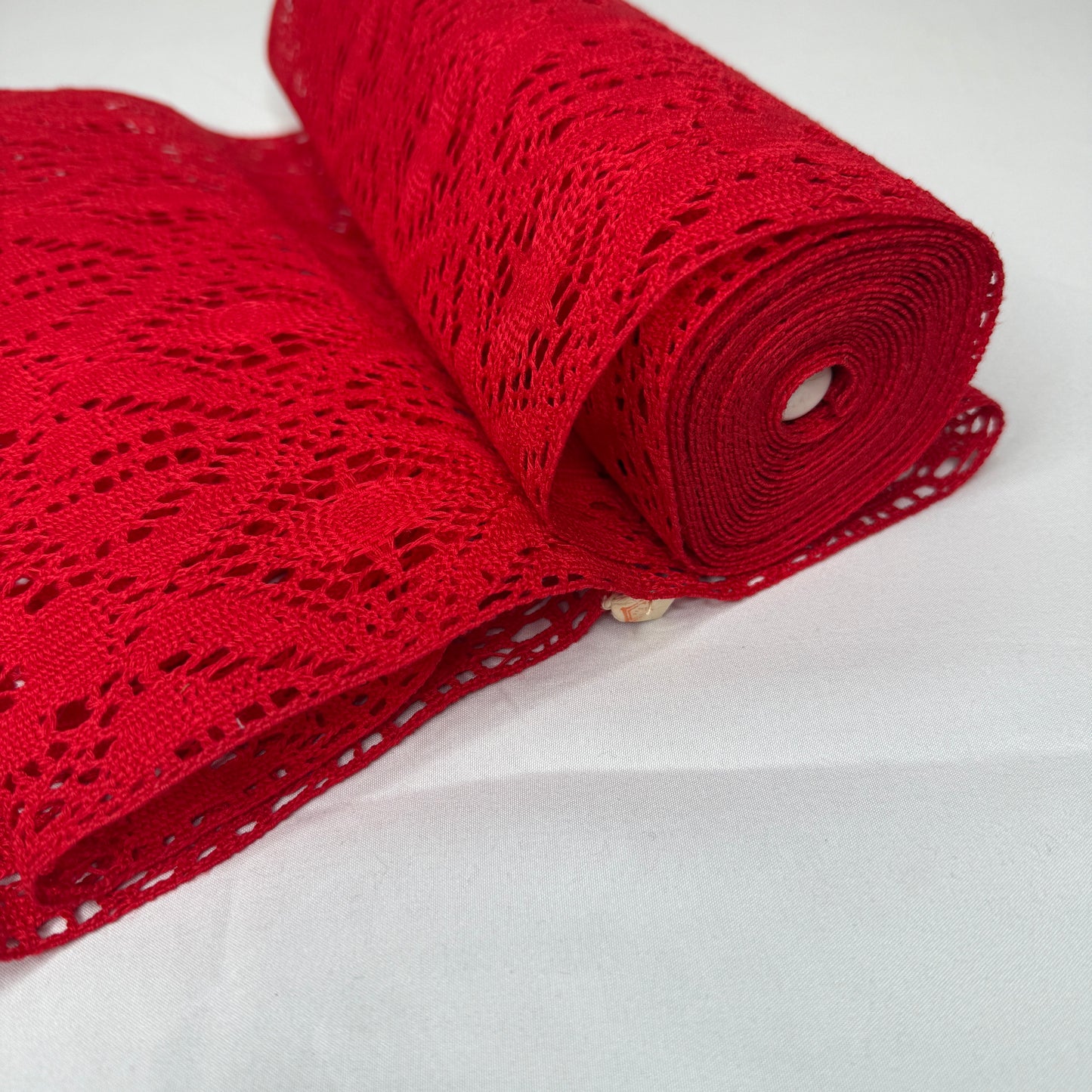 "Lady in Red" Vintage Obi BOLT