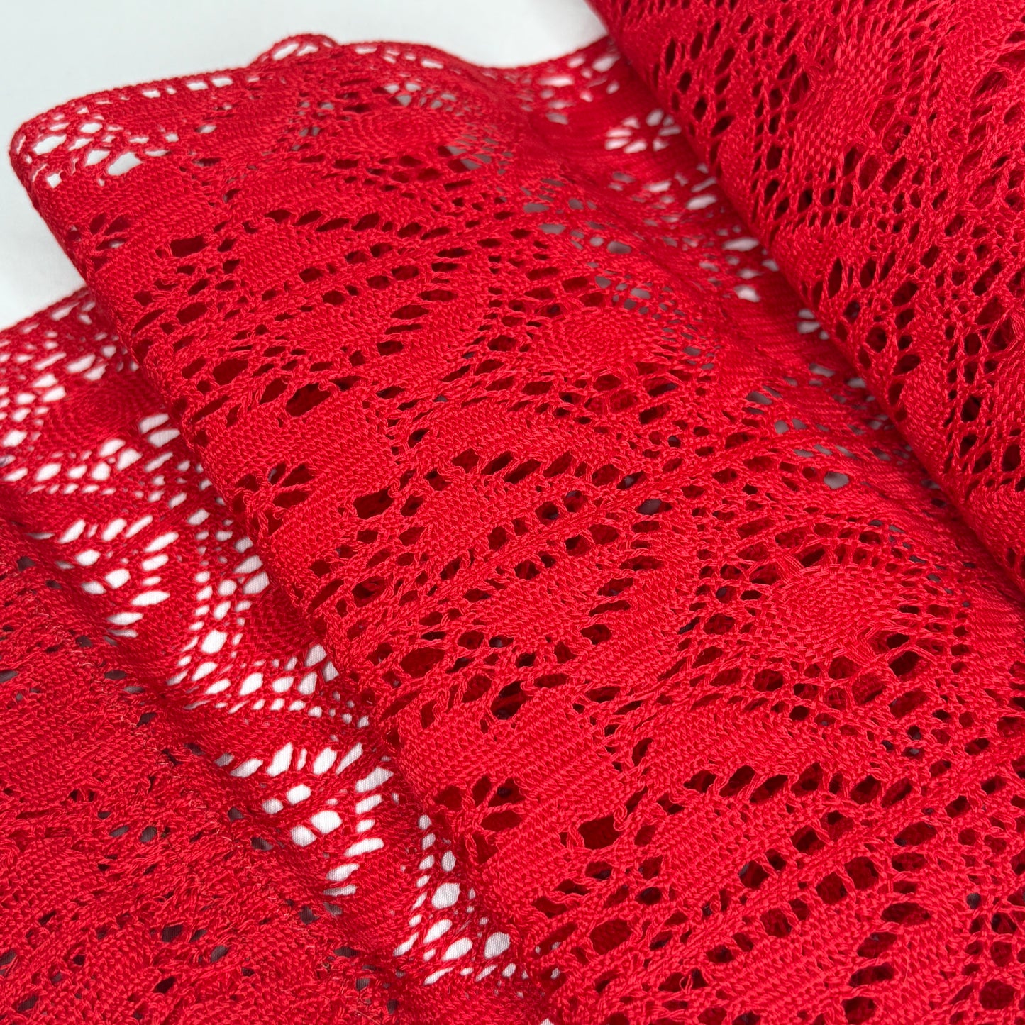 "Lady in Red" Vintage Obi BOLT