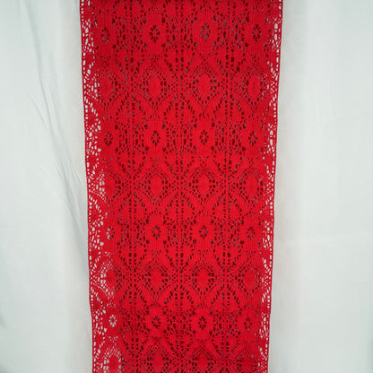 "Lady in Red" Vintage Obi BOLT