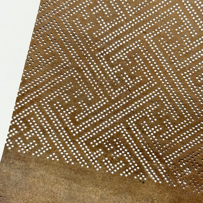 "Mix of Five #3" Vintage Katagami Stencil Set