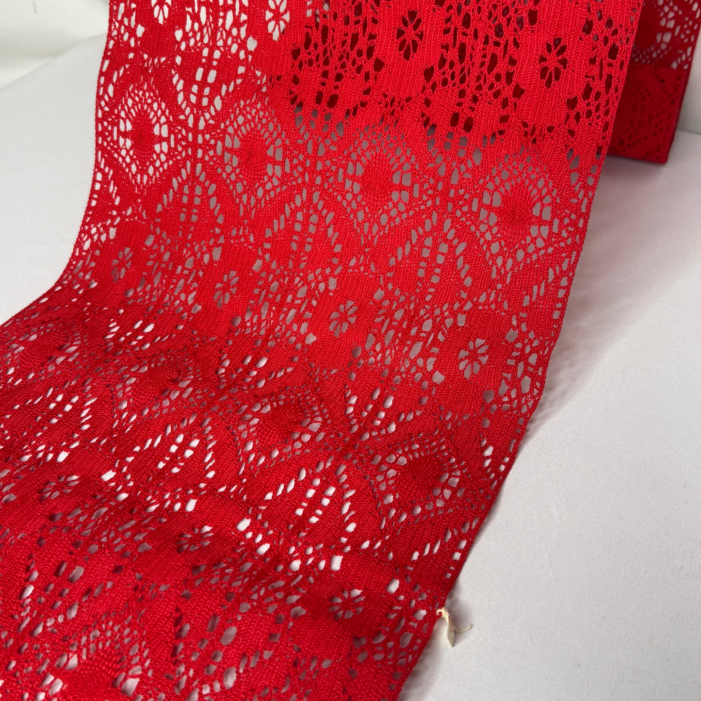 "Lady in Red" Vintage Obi BOLT