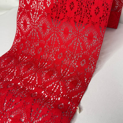 "Lady in Red" Vintage Obi BOLT