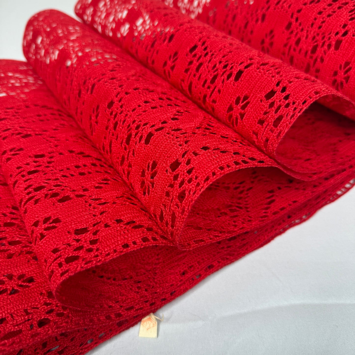 "Lady in Red" Vintage Obi BOLT