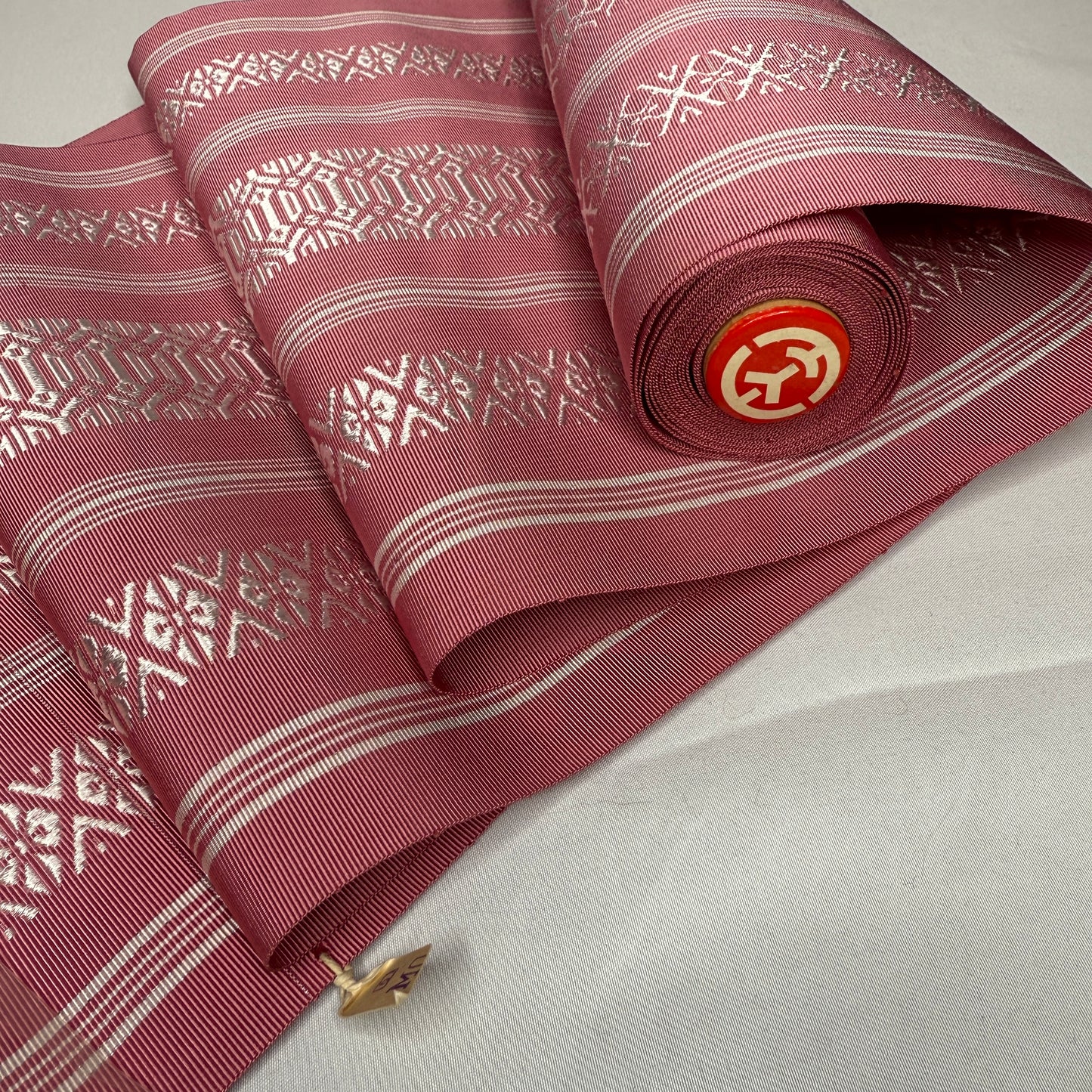 "Hakata Rose" Vintage Obi BOLT