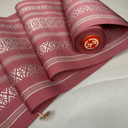 "Hakata Rose" Vintage Obi BOLT