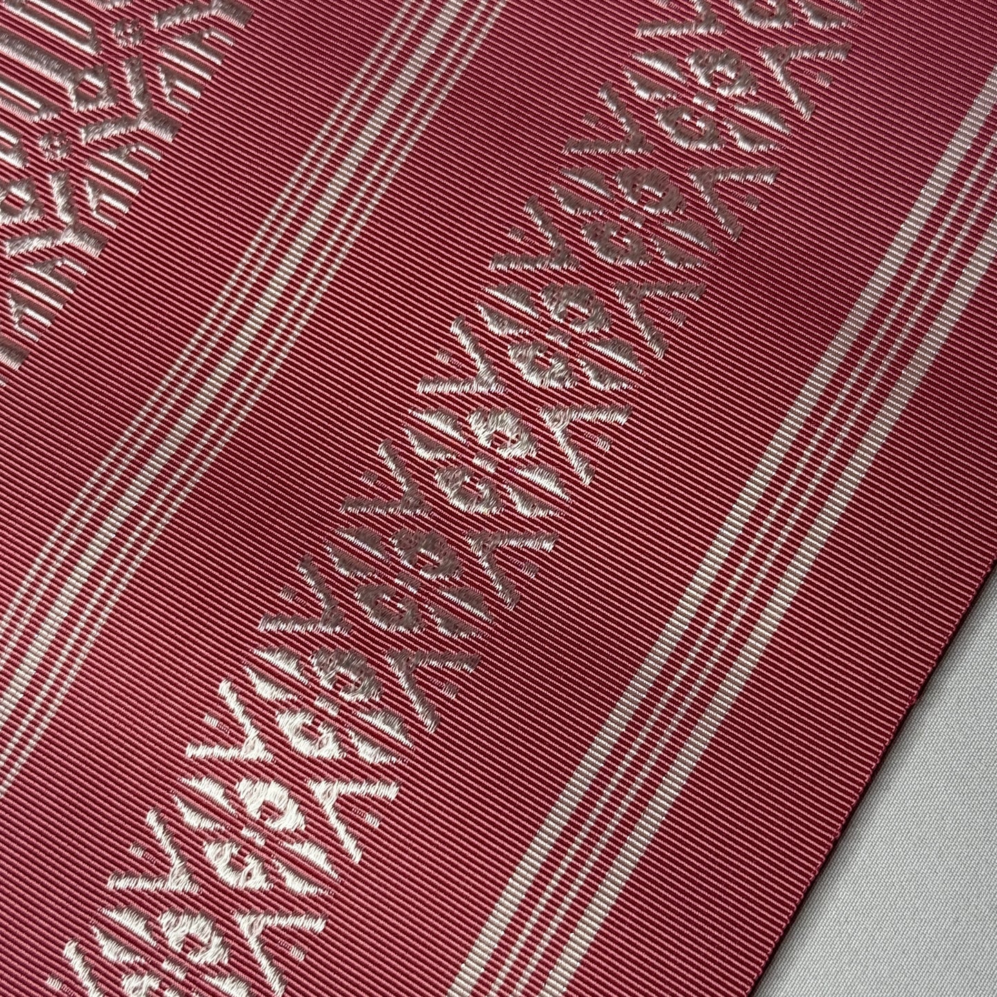 "Hakata Rose" Vintage Obi BOLT