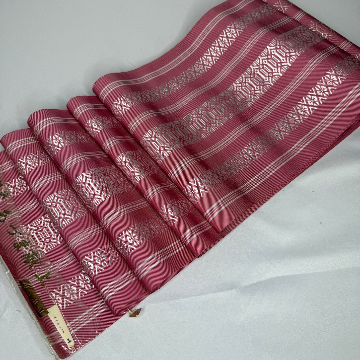 "Hakata Rose" Vintage Obi BOLT