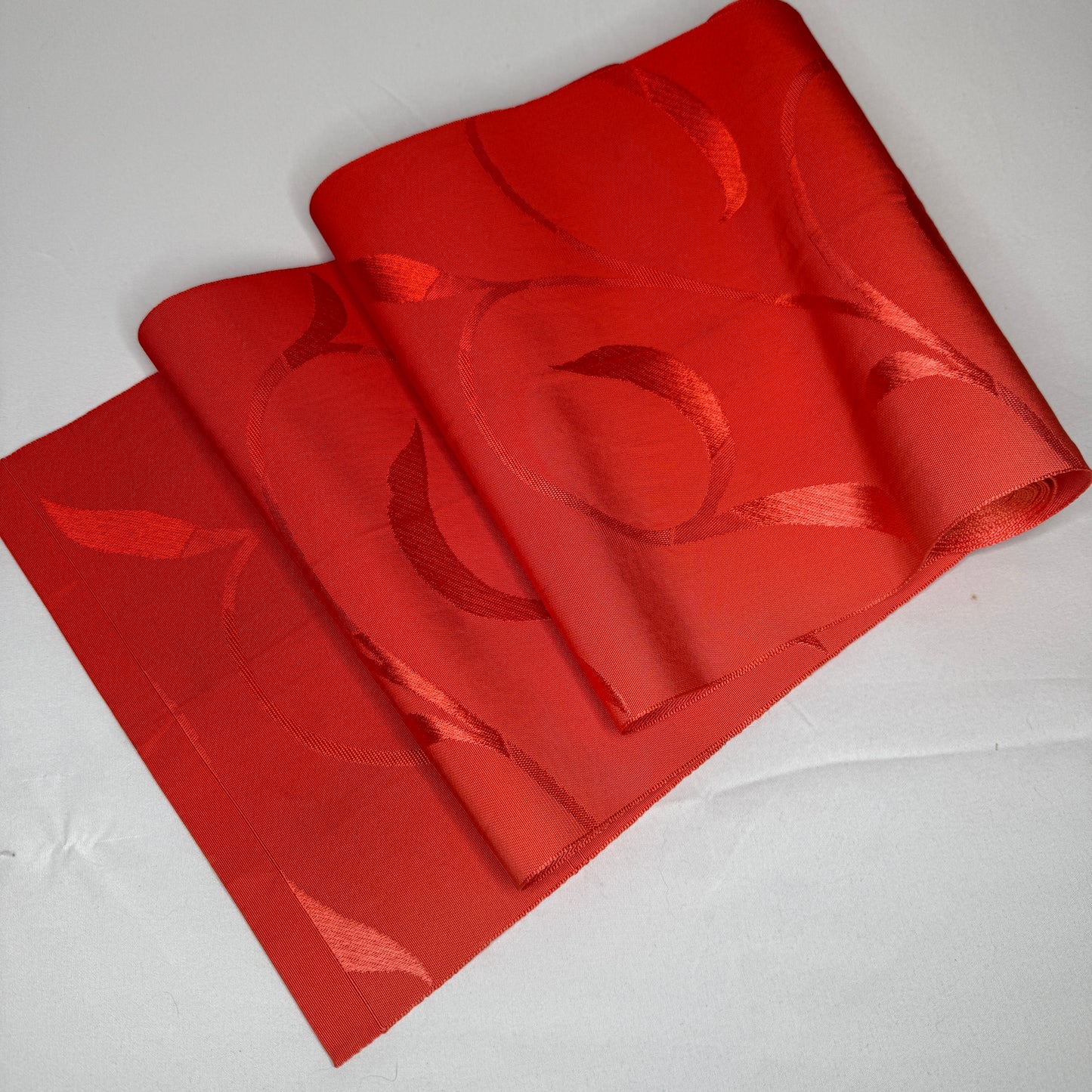 "Orange Glow" Vintage Obi BOLT