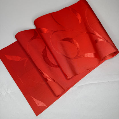 "Orange Glow" Vintage Obi BOLT