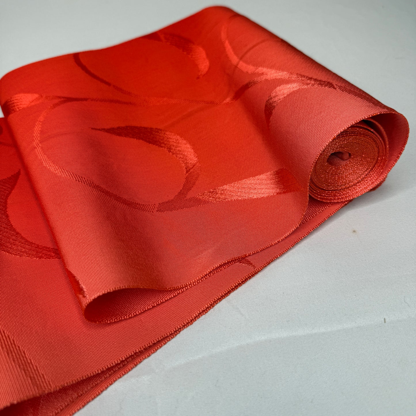 "Orange Glow" Vintage Obi BOLT