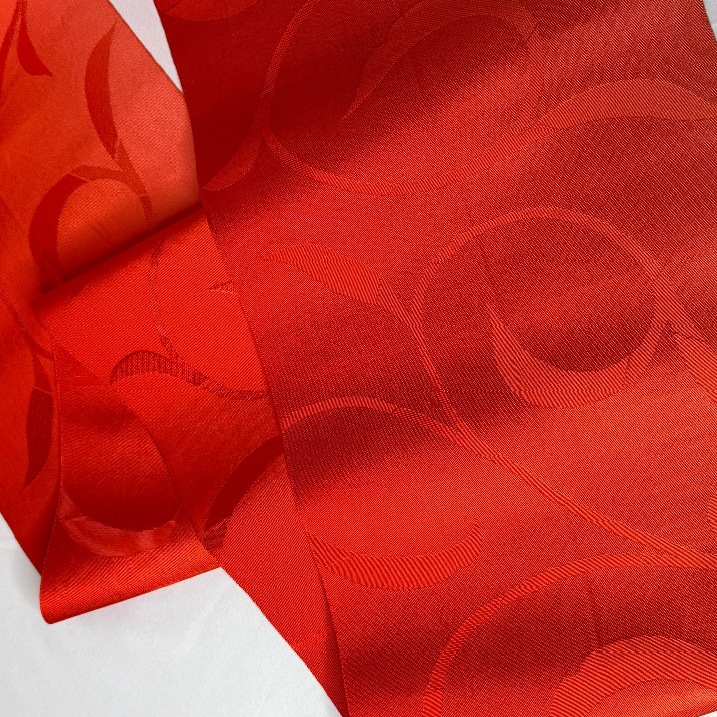 "Orange Glow" Vintage Obi BOLT