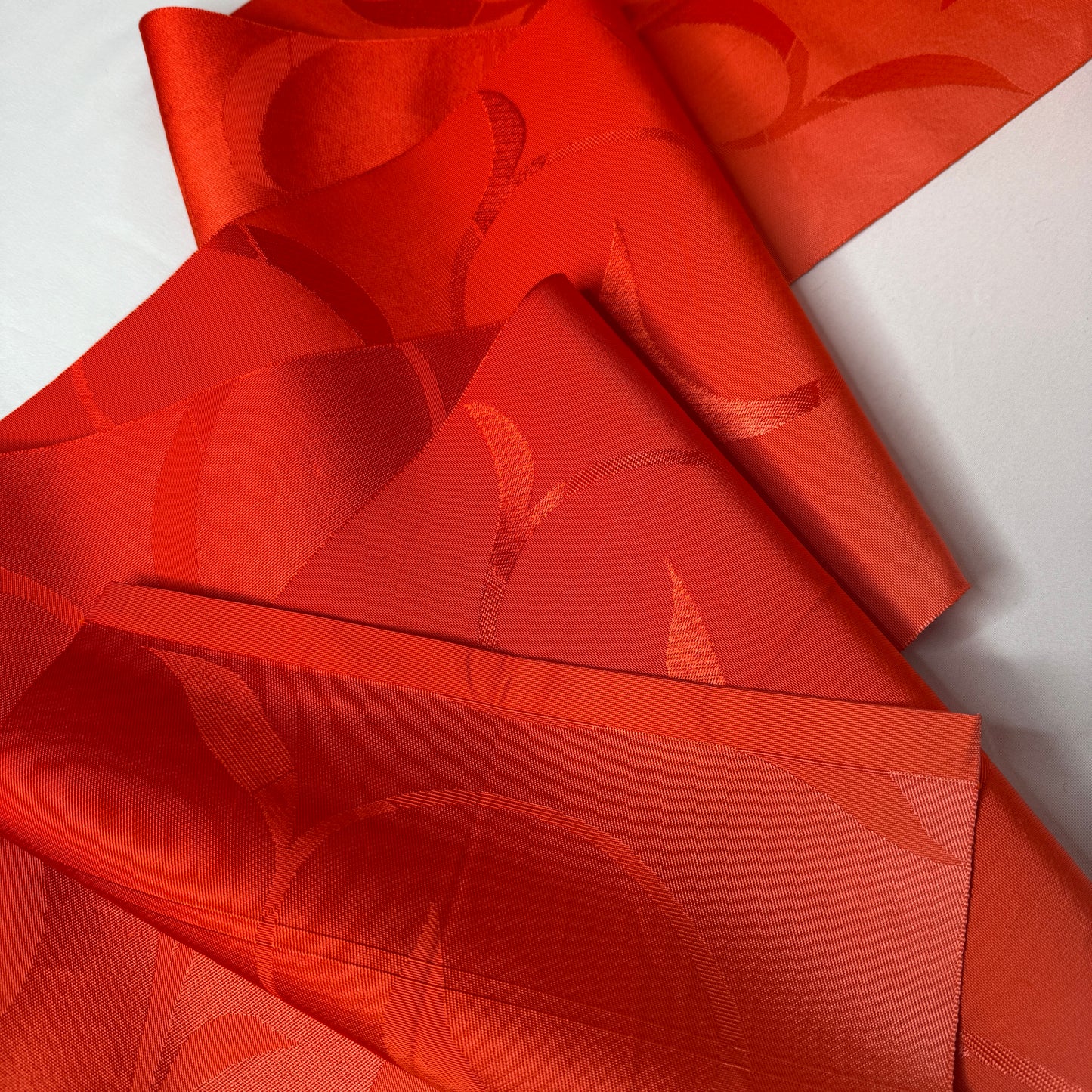 "Orange Glow" Vintage Obi BOLT