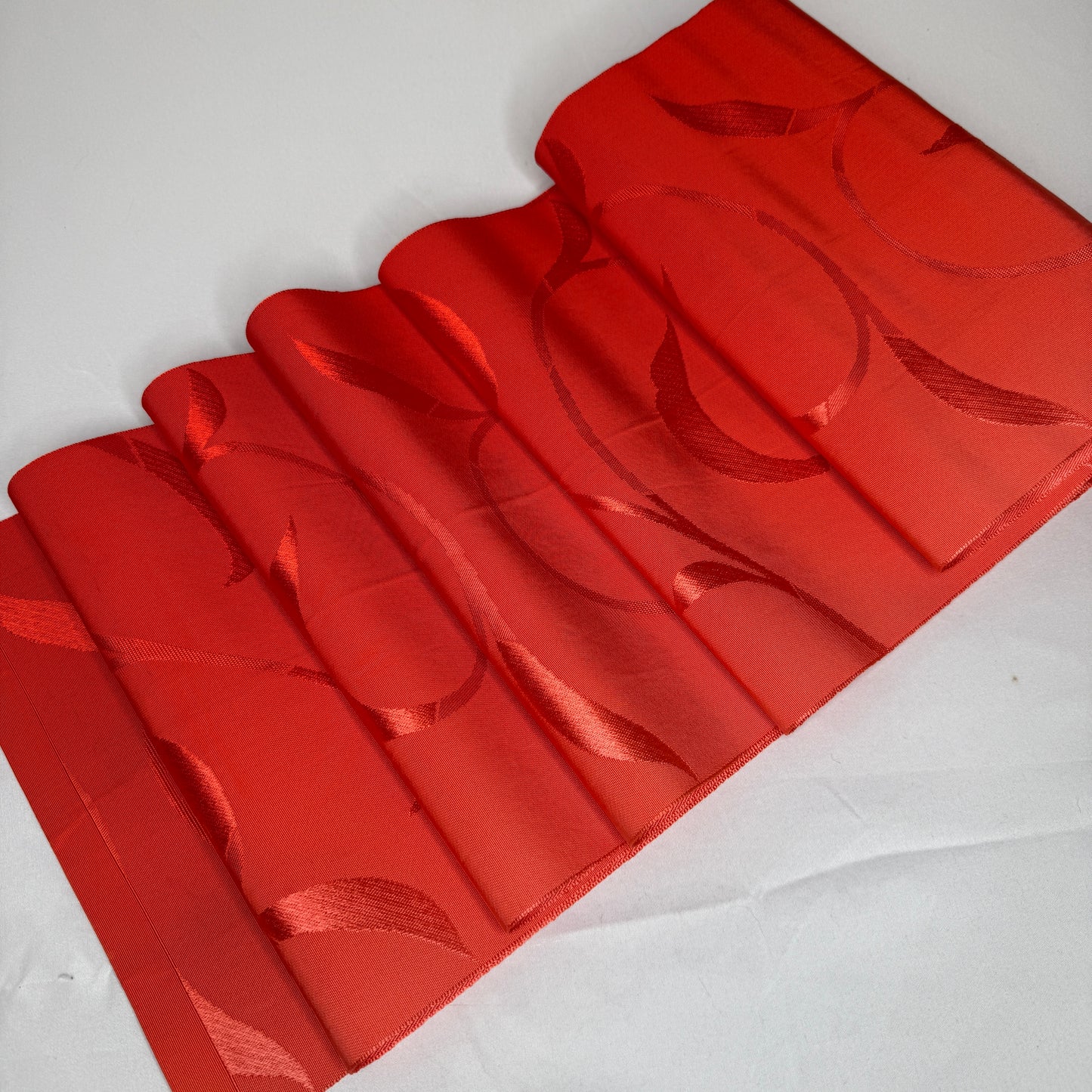 "Orange Glow" Vintage Obi BOLT