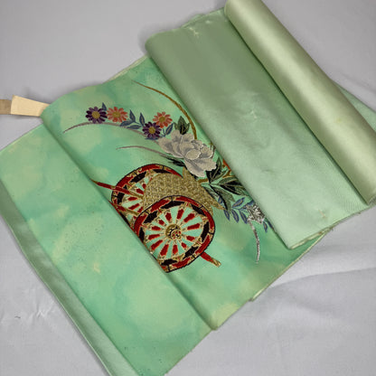 "Garden Cart" Vintage Obi BOLT