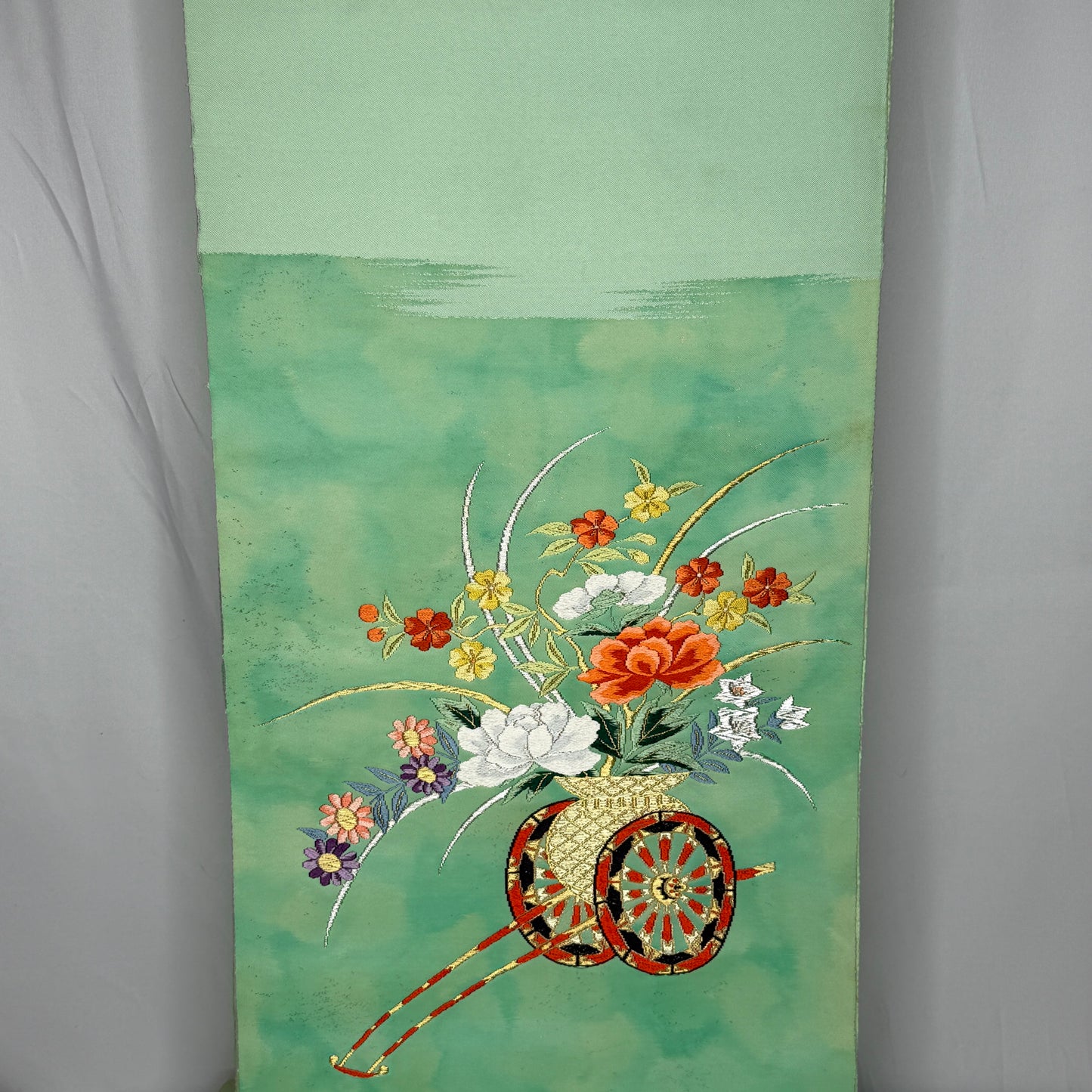 "Garden Cart" Vintage Obi BOLT