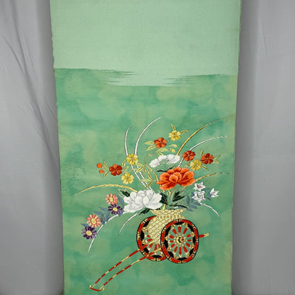 "Garden Cart" Vintage Obi BOLT