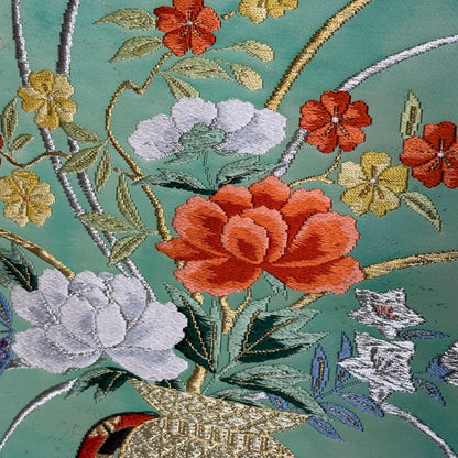 "Garden Cart" Vintage Obi BOLT