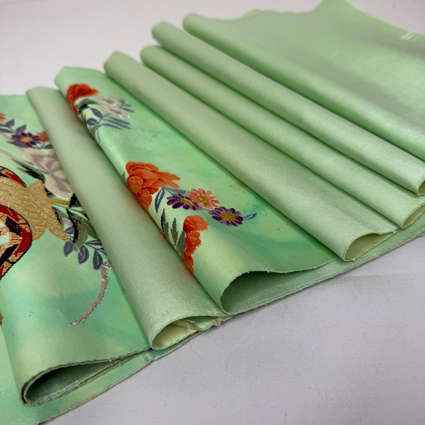 "Garden Cart" Vintage Obi BOLT