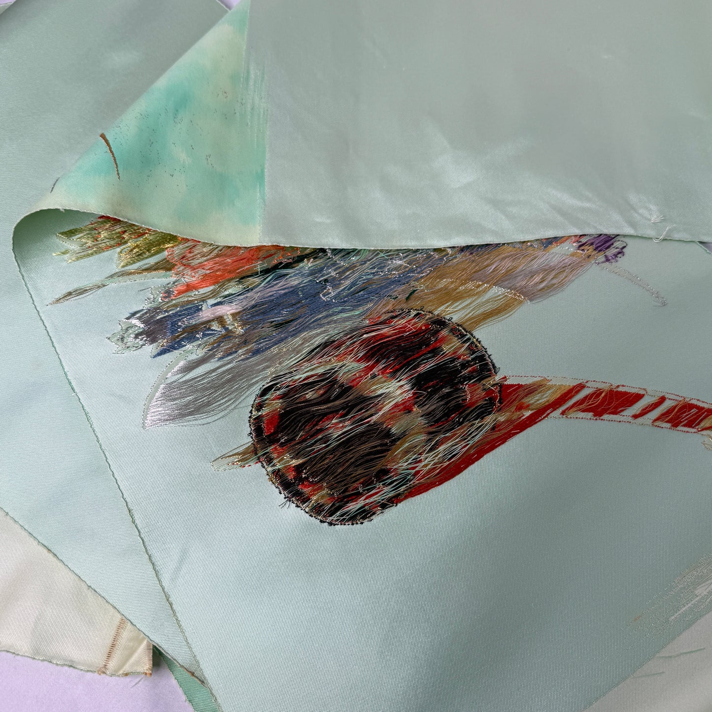 "Garden Cart" Vintage Obi BOLT