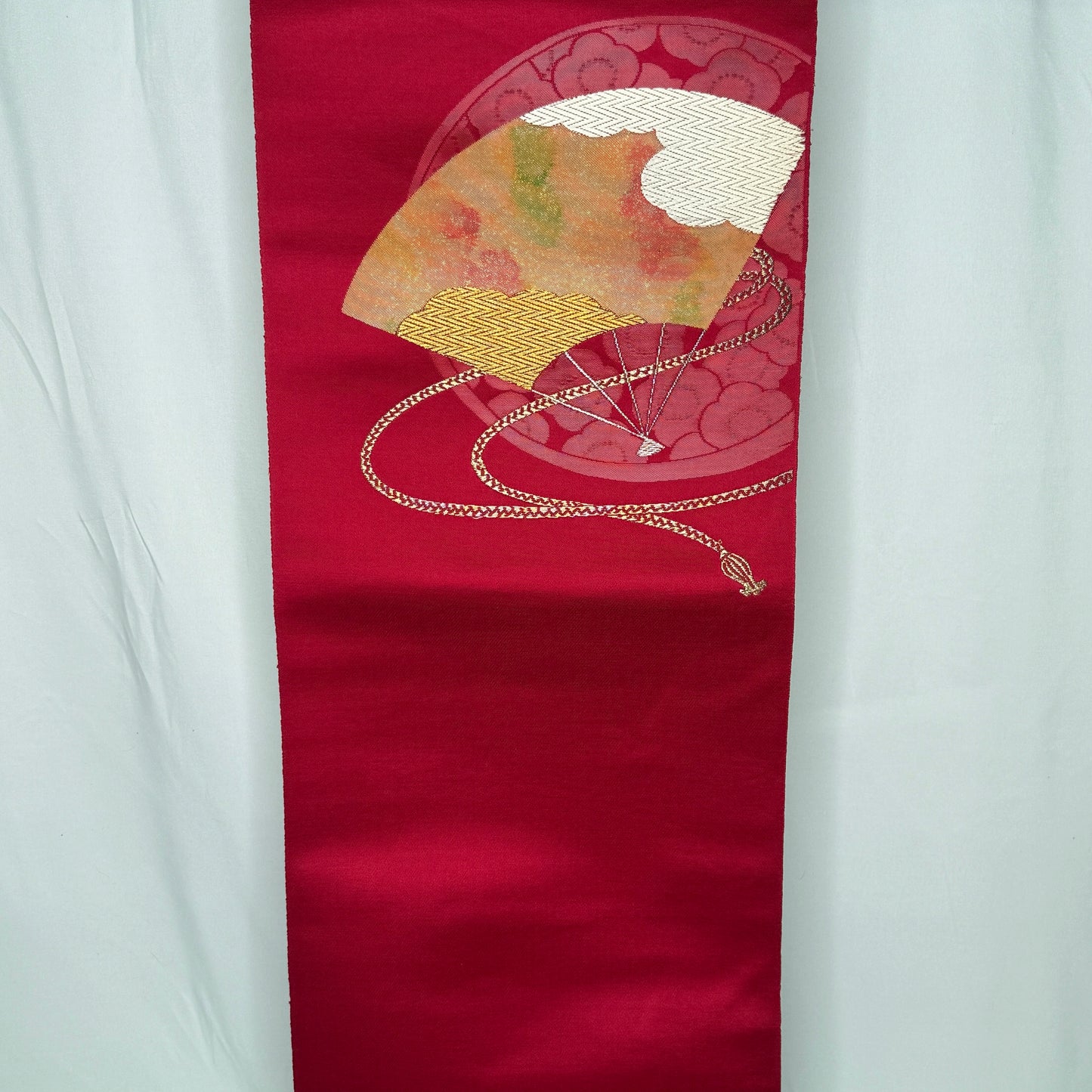 "Fan Dance" Vintage Obi BOLT