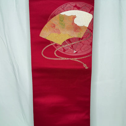 "Fan Dance" Vintage Obi BOLT