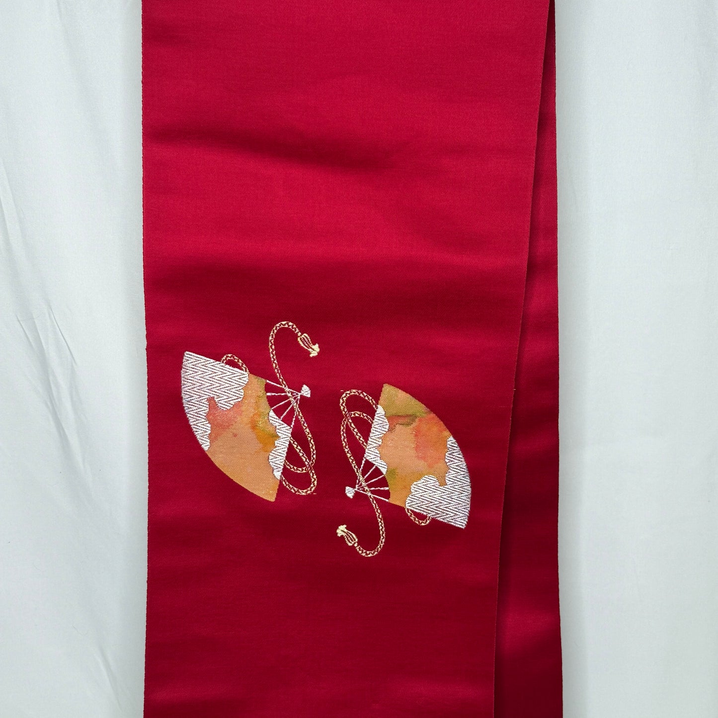 "Fan Dance" Vintage Obi BOLT